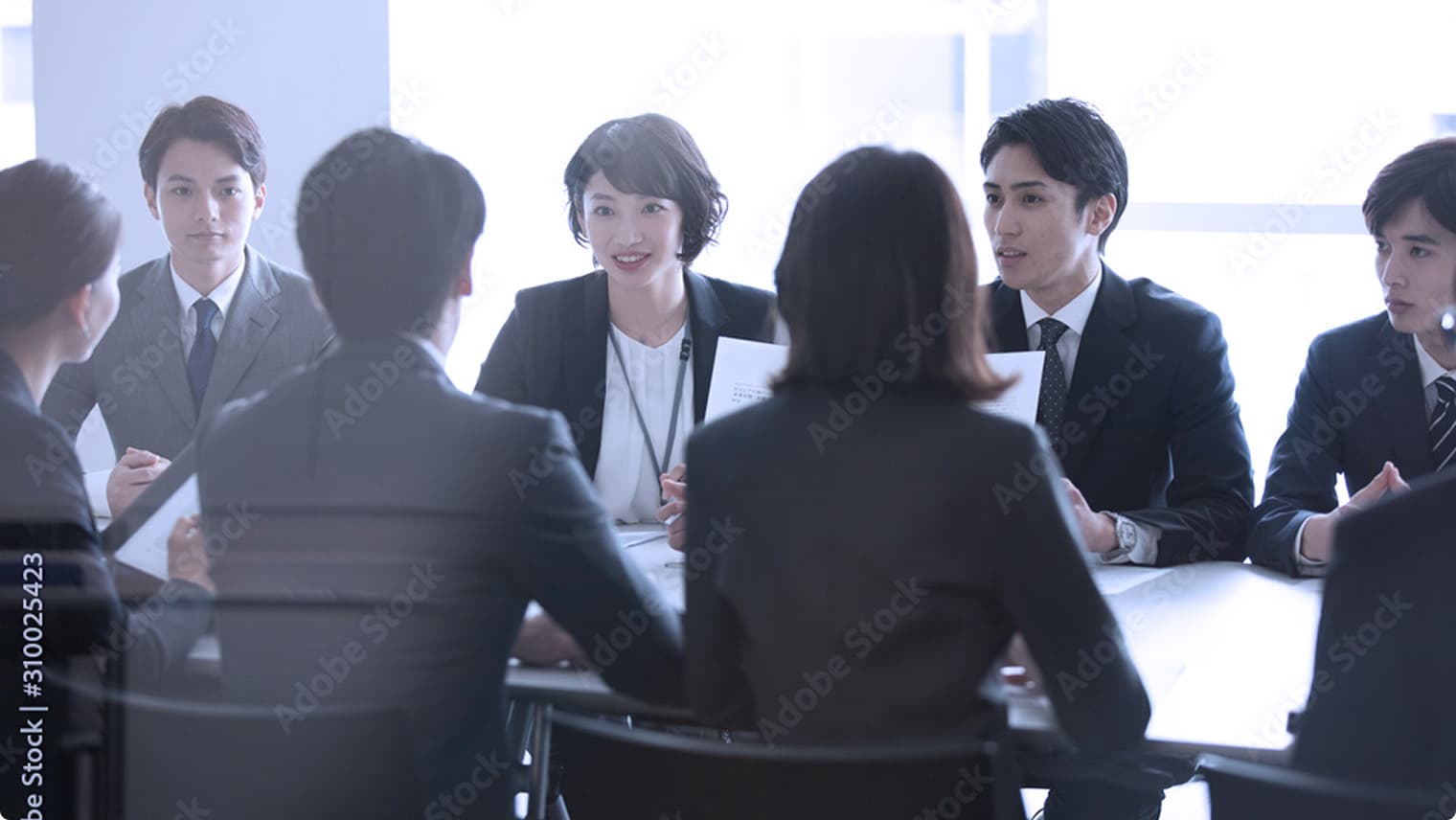 Recruit Image Photo